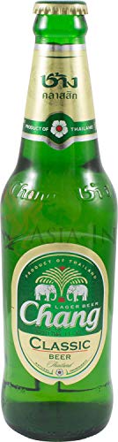 Chang Classic - Bier - 5% vol., 1er Pack (1 x 320 ml) EINWEG von Chang Beer