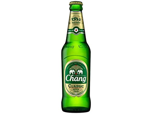 Chang Bier - 5% vol., 3er-Pack (3 x 640 ml) von Chang