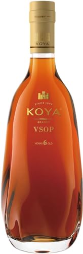 Changyu Pioneer - Koya VSOP 6 Years/Brandy aus China in Geschenkpackung(1 x 0.7L) von Changyu Pioneer