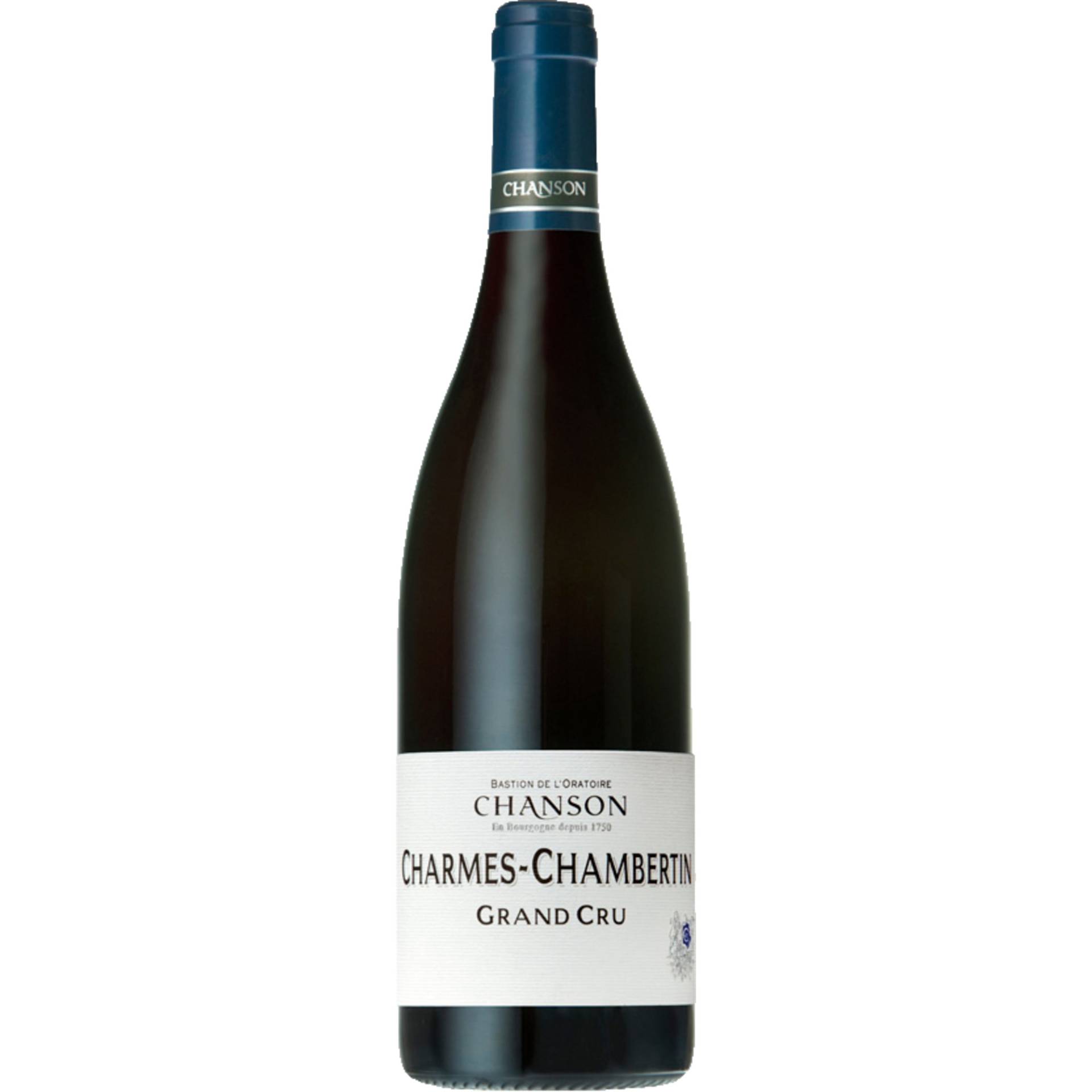 Domaine Chanson Charmes-Chambertin, Charmes-Chambertin Grand Cru AOP, Burgund, 2019, Rotwein von Chanson Père & Fils, -21200 Beaune