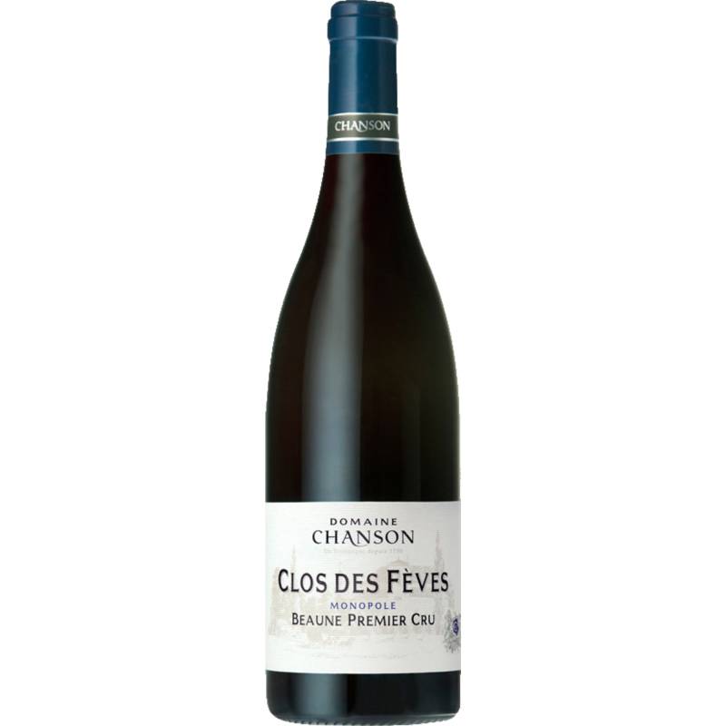 Domaine Chanson Clos des Fèves Monopole, Beaune 1er Cru, Burgund, 2019, Rotwein von Chanson Père & Fils, -21200 Beaune