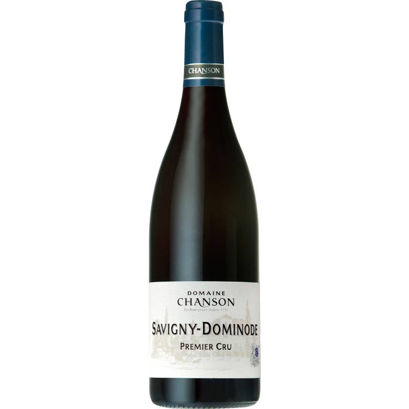 Domaine Chanson Savigny-Lès-Beaune Dominode, Savigny-lès-Beaune 1er Cru AOP, Burgund, 2019, Rotwein von Chanson Père & Fils, -21200 Beaune