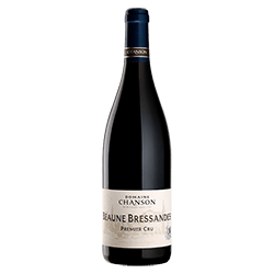 Chanson : Beaune 1er cru "Bressandes" Domaine 2015 von Chanson