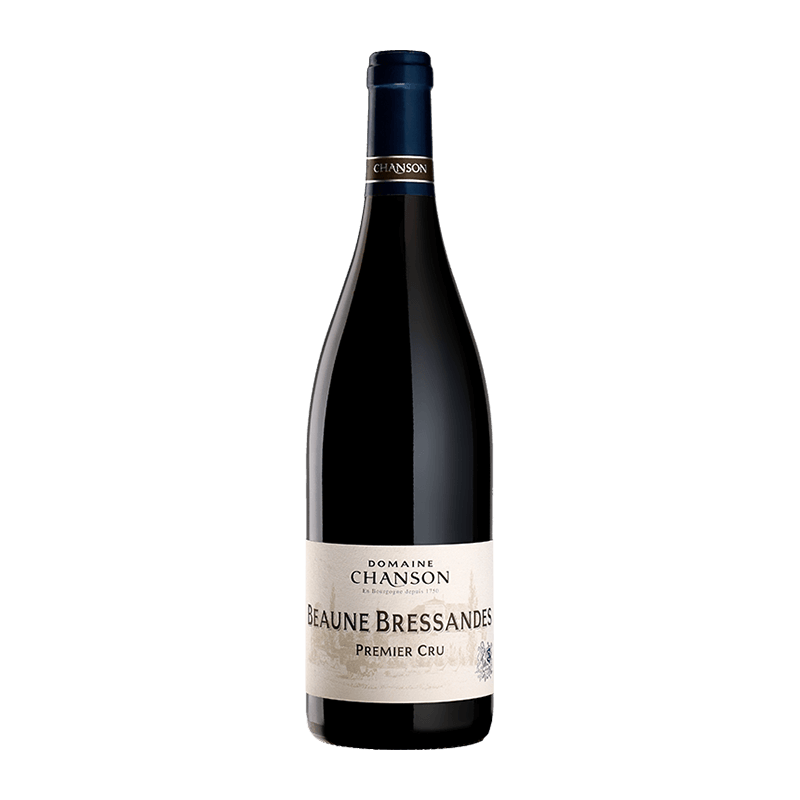 Chanson : Beaune 1er cru "Bressandes" Domaine 2017 von Chanson