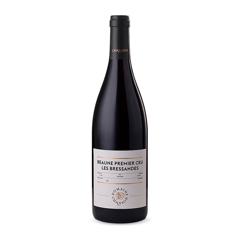 Chanson : Beaune 1er cru "Bressandes" Domaine 2022 von Chanson