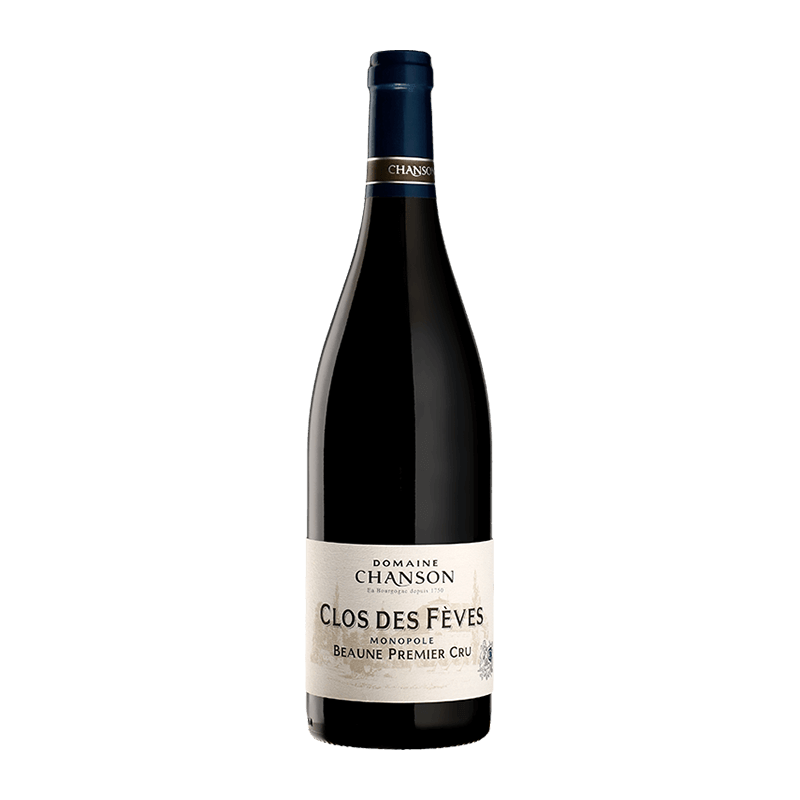 Chanson : Beaune 1er cru "Clos des Fèves" Domaine Monopole 2017 von Chanson