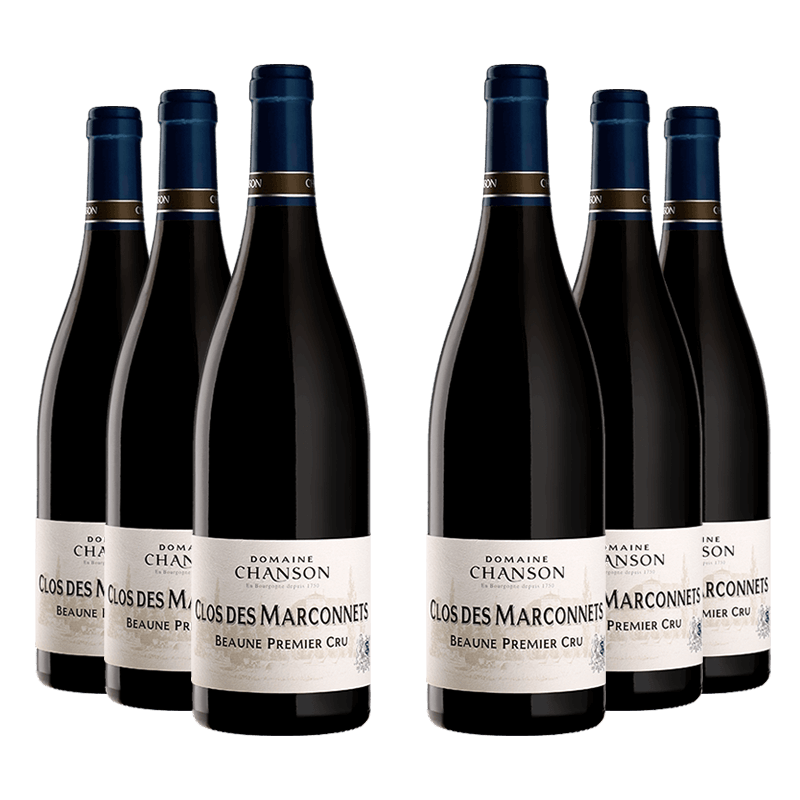 Chanson : Beaune 1er cru "Clos des Marconnets" Domaine 2017 von Chanson