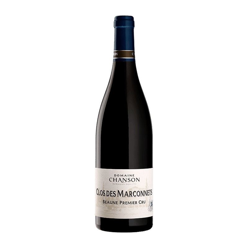 Chanson : Beaune 1er cru "Clos des Marconnets" Domaine 2017 von Chanson