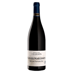 Chanson : Beaune 1er cru "Clos des Marconnets" Domaine 2017 von Chanson