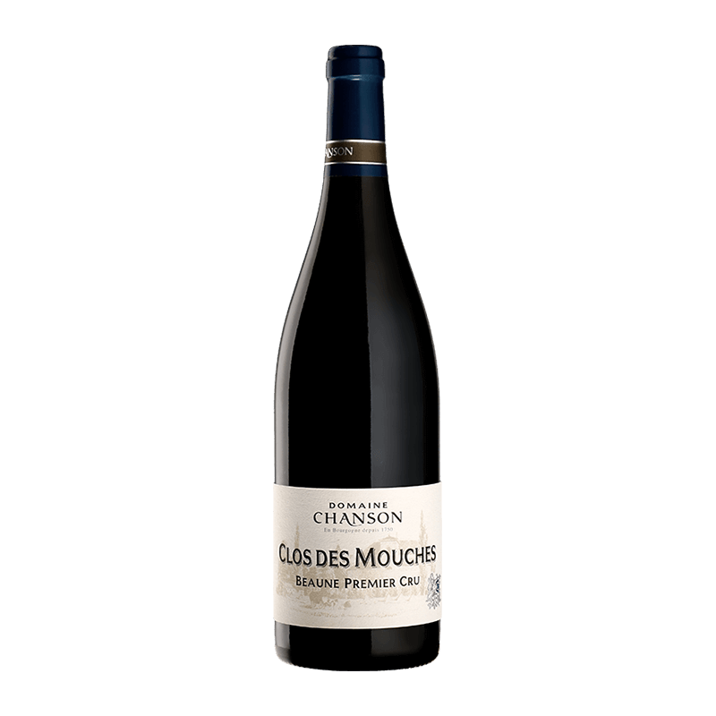 "Chanson : Beaune 1er cru ""Clos des Mouches"" Domaine 2017" - Rot von Chanson