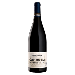 Chanson : Beaune 1er cru "Clos du Roi" Domaine 2014 von Chanson