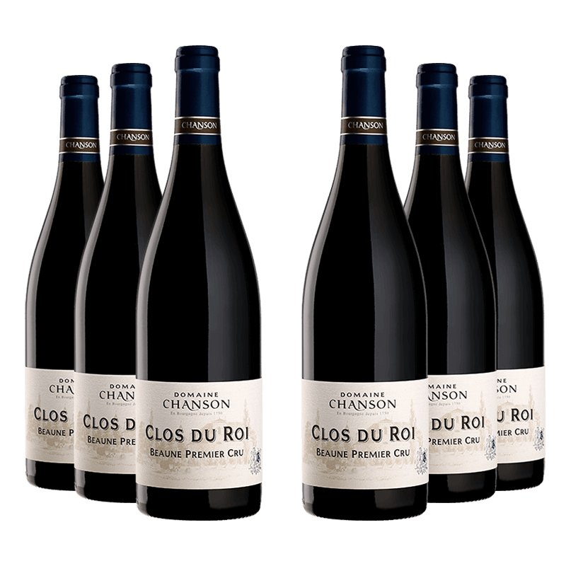 Chanson : Beaune 1er cru "Clos du Roi" Domaine 2021 von Chanson