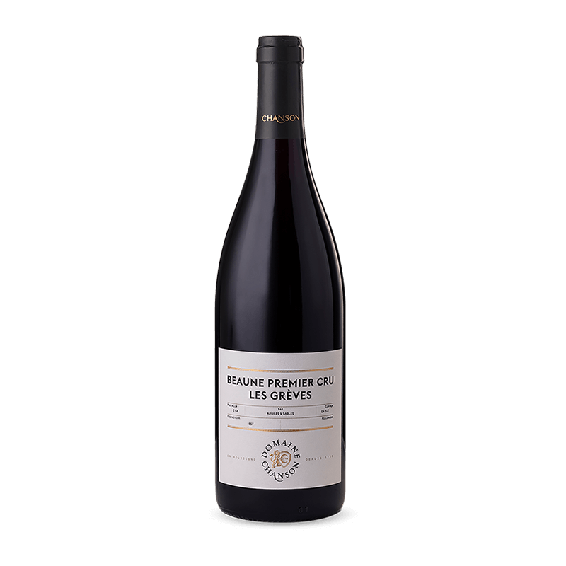 Chanson : Beaune 1er cru "Grèves" Domaine 2017 von Chanson