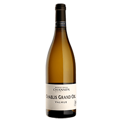 Chanson : Chablis Grand cru "Valmur" 2015 von Chanson