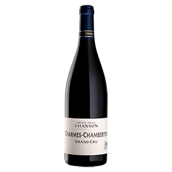 Chanson : Charmes-Chambertin Grand cru 2018 von Chanson