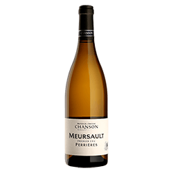 Chanson : Meursault 1er cru "Perrières" 2017 von Chanson