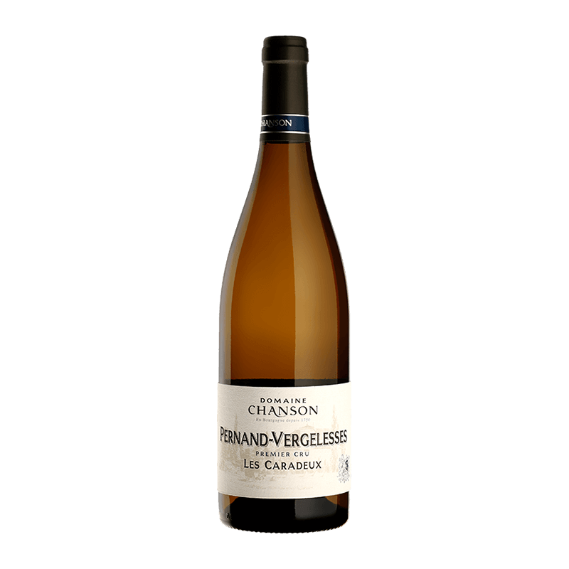 Chanson : Pernand-Vergelesses 1er cru "Les Caradeux" Domaine 2017 von Chanson