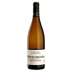 Chanson : Pernand-Vergelesses 1er cru "Les Caradeux" Domaine 2017 von Chanson