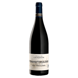 Chanson : Pernand-Vergelesses 1er cru "Les Vergelesses" Domaine 2017 von Chanson