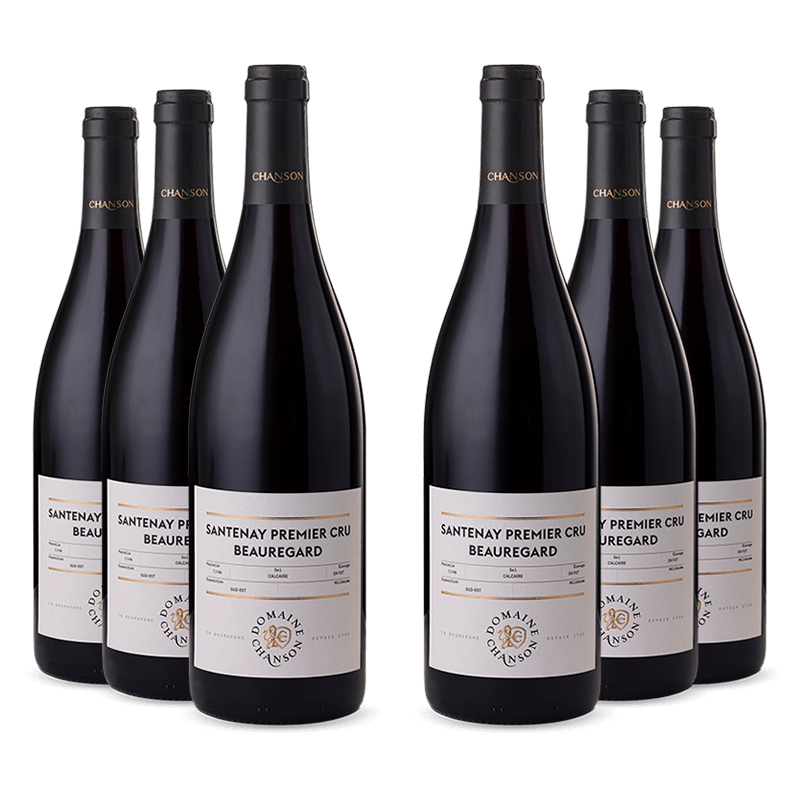 Chanson : Santenay 1er cru "Beauregard" Domaine 2022 von Chanson