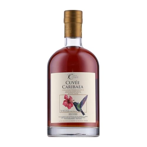 Rum Chantal Comte. Cuvée Caribaea Limited Edition 70 cl von Chantal Comte