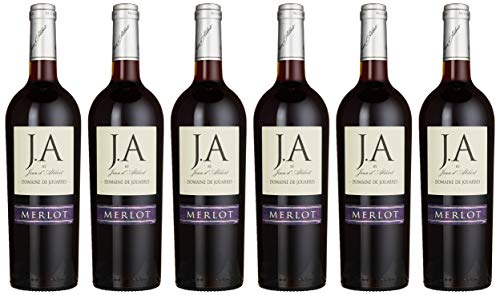 Chantovent Jean d'Alibert Merlot Trocken (6 x 0.75 l) von Chantovent