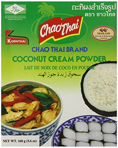 Kokos creme Pulver Chao Thai 160g von Chao Thai