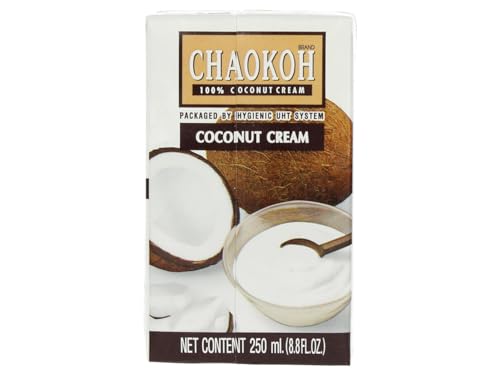 Chaokoh Kokoscreme 23% 250 ml von Chaokoh