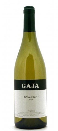 GAJA REY chardonnay 2017 0,75L von Chardonnay