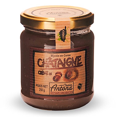 Charles Antona - Kastaniencreme (Châtaigne Crème) 250 g von Charles Antona