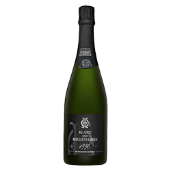 Charles Heidsieck : Blanc des Millénaires Collection Crayères 1996 von Charles Heidsieck