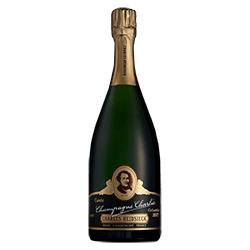 Charles Heidsieck : Champagne Charlie von Charles Heidsieck