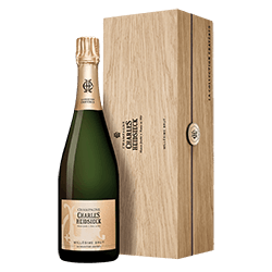 Charles Heidsieck : Millésimé Brut Collection Crayères 1990 von Charles Heidsieck