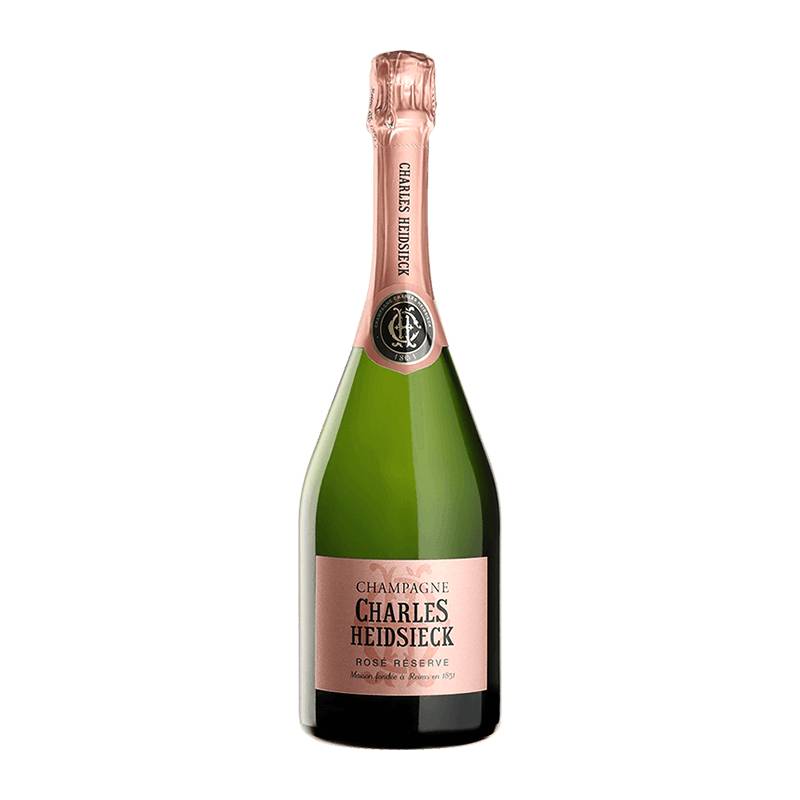 Charles Heidsieck : Rosé Réserve von Charles Heidsieck