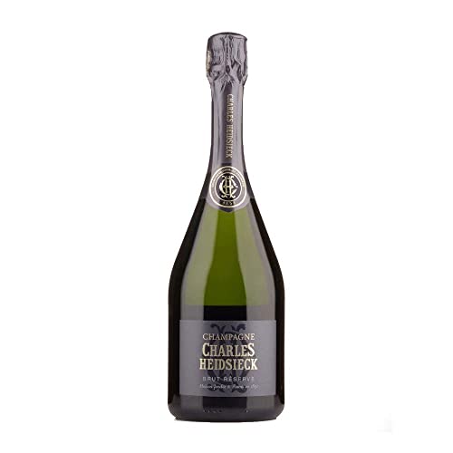 Charles Heidsieck Brut Réserve 12% Vol. 0,75l von Charles Heidsieck