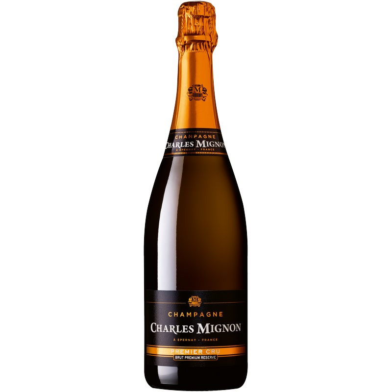 Charles Mignon Champagner 0,75 L 12% vol von Charles Mignon Champagner