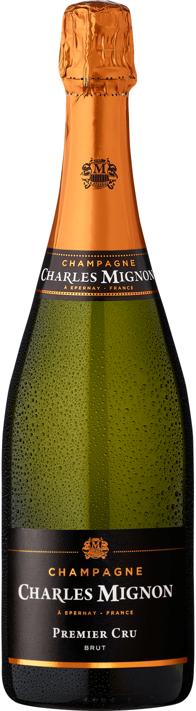Charles Mignon Champagner Brut Premier Cru