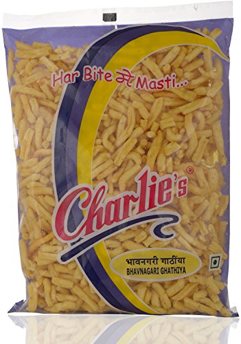 Charliee Bhavnagari Gathiya (180g) von Charliee