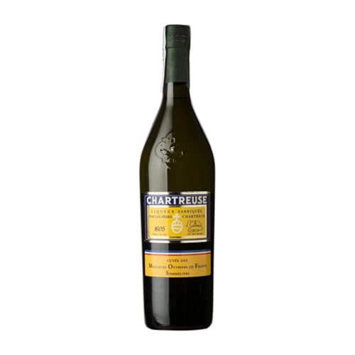 Liköre Chartreuse M.O.F. Cuvée Spéciale 70 cl von Chartreuse Licores