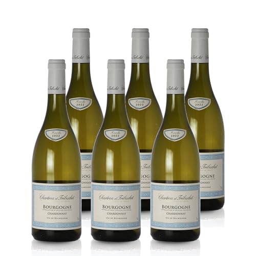 2022 Bourgogne Chardonnay AOP - Chartron et Trébuchet (6x0,75l) von Chartron et Trébuchet