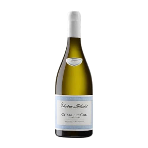 Chartron et Trebuchet Fourchaume Chardonnay Chablis Premier Cru Alterung 75 cl Weißwein von Chartron et Trebuchet