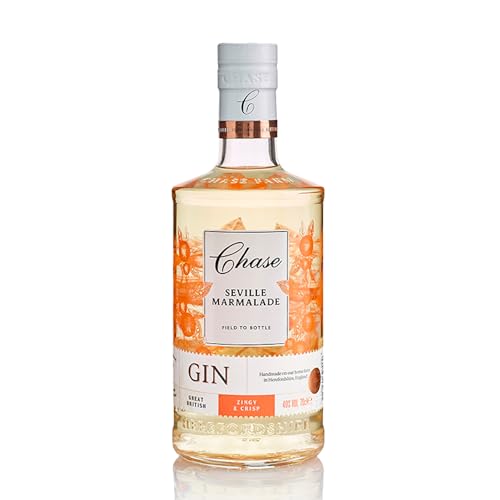 Chase Seville Marmalade Gin (1 x 0.7 l) von Chase Distillery