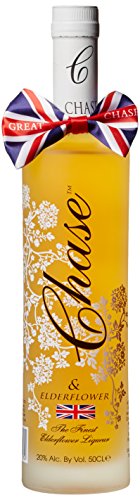 Chase Elderflower Liqueur (1 x 0.5 l) von Chase Distillery