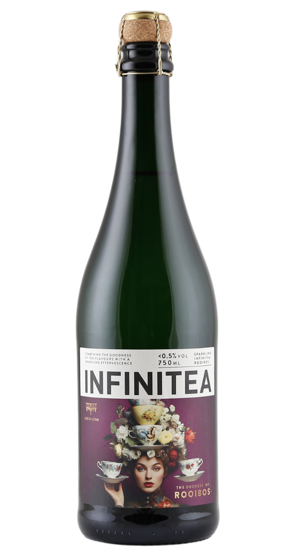 Infinitea The Duchess of Rooibos Alkoholfrei von Chât0 Zer0