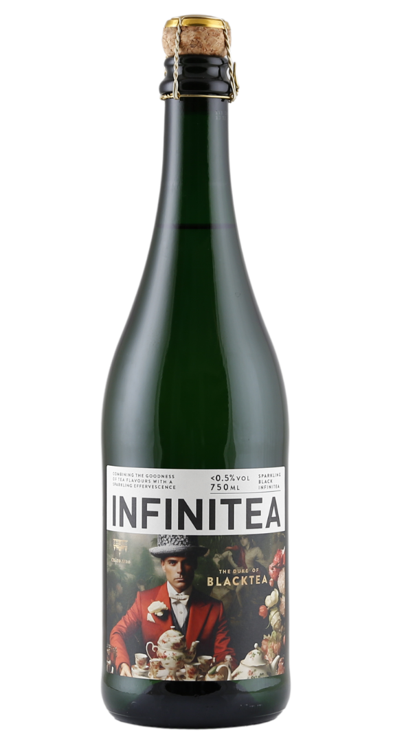 Infinitea The Duke of Blacktea Alkoholfrei von Chât0 Zer0