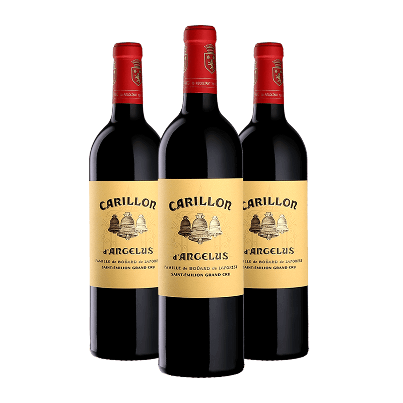 Le Carillon d'Angélus 2019 von Château Angelus