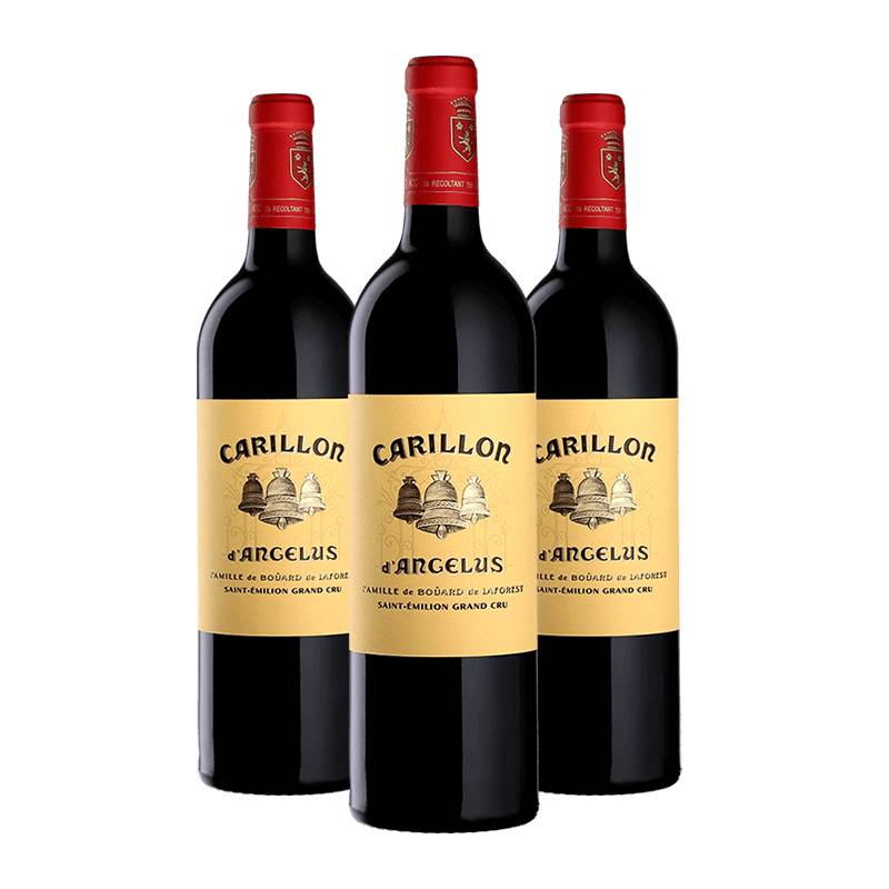 Le Carillon d'Angélus 2019 von Château Angelus