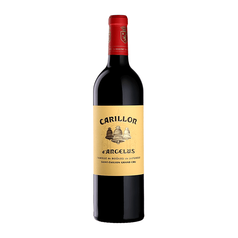 Le Carillon d'Angélus 2019 von Château Angelus