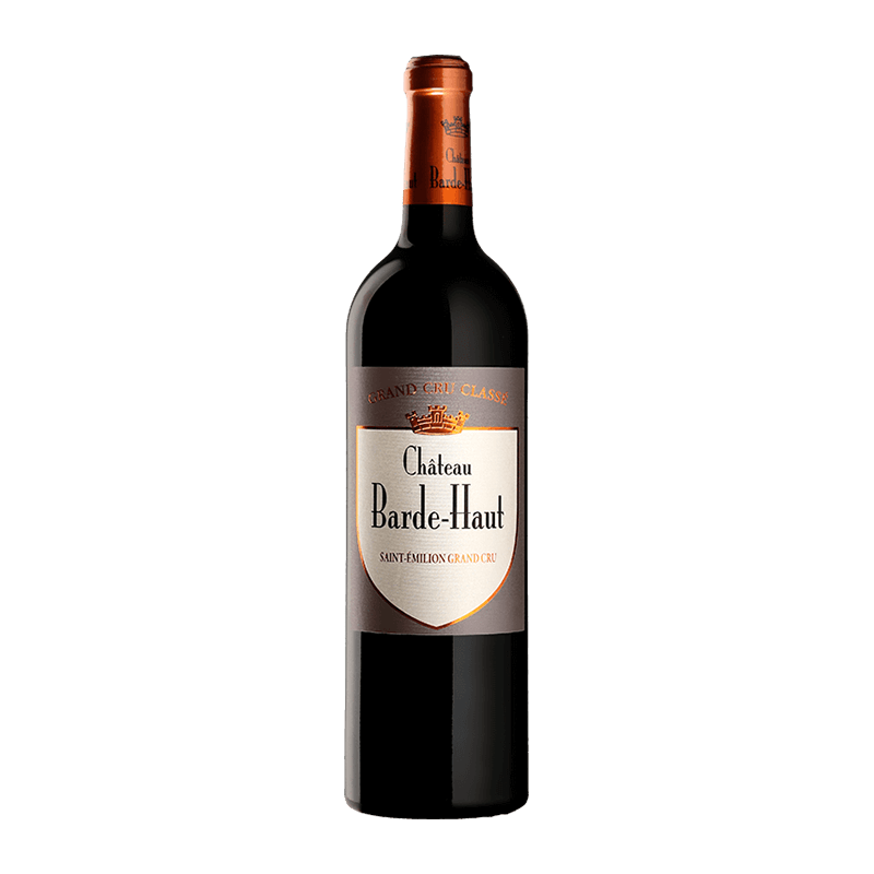 Château Barde-Haut 2015 von Château Barde-Haut