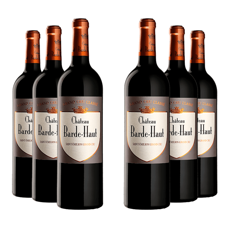 Château Barde-Haut 2016 von Château Barde-Haut